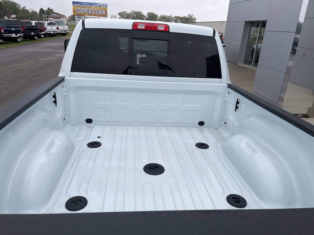 New 2026 RAM 3500 Tradesman image 9