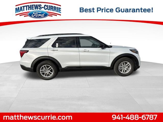 New 2026 Ford Explorer Active w/ Active Comfort Package image 3