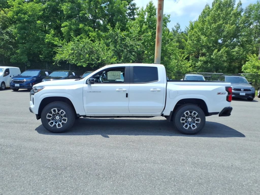 New 2026 Chevrolet Colorado Z71 AWD/4WD image 6