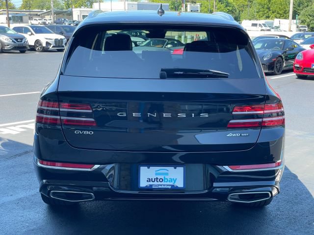 Used 2024 Genesis GV80 3.5T w/ Prestige Package AWD/4WD image 13