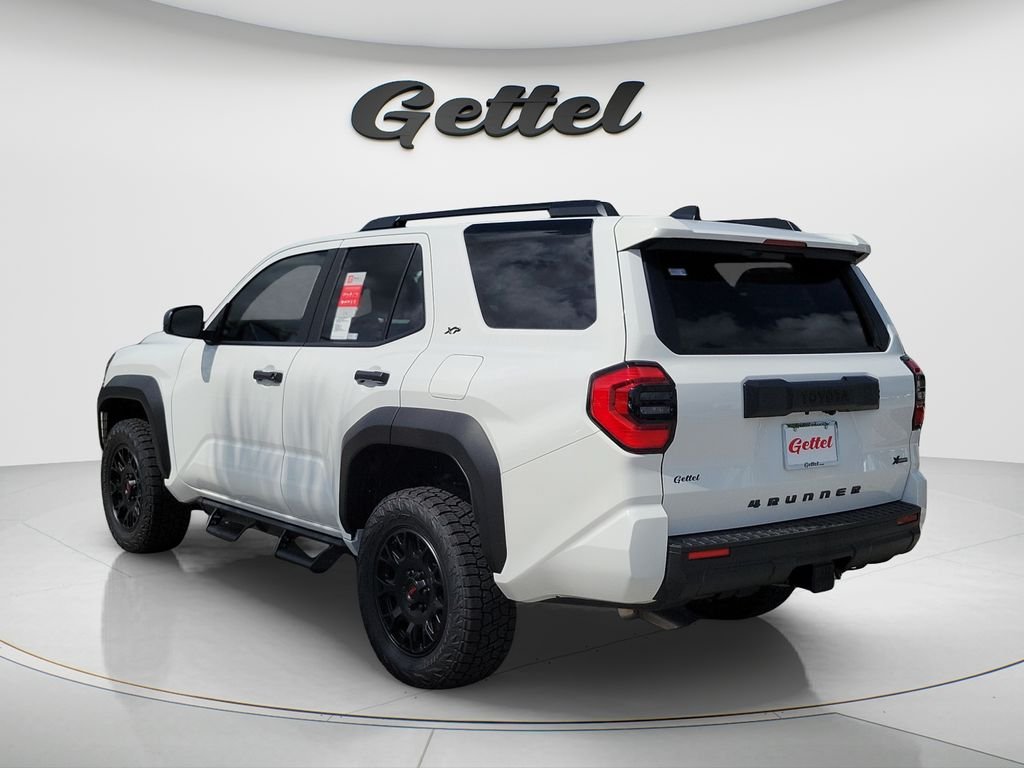 New 2026 Toyota 4Runner SR5 RWD image 6