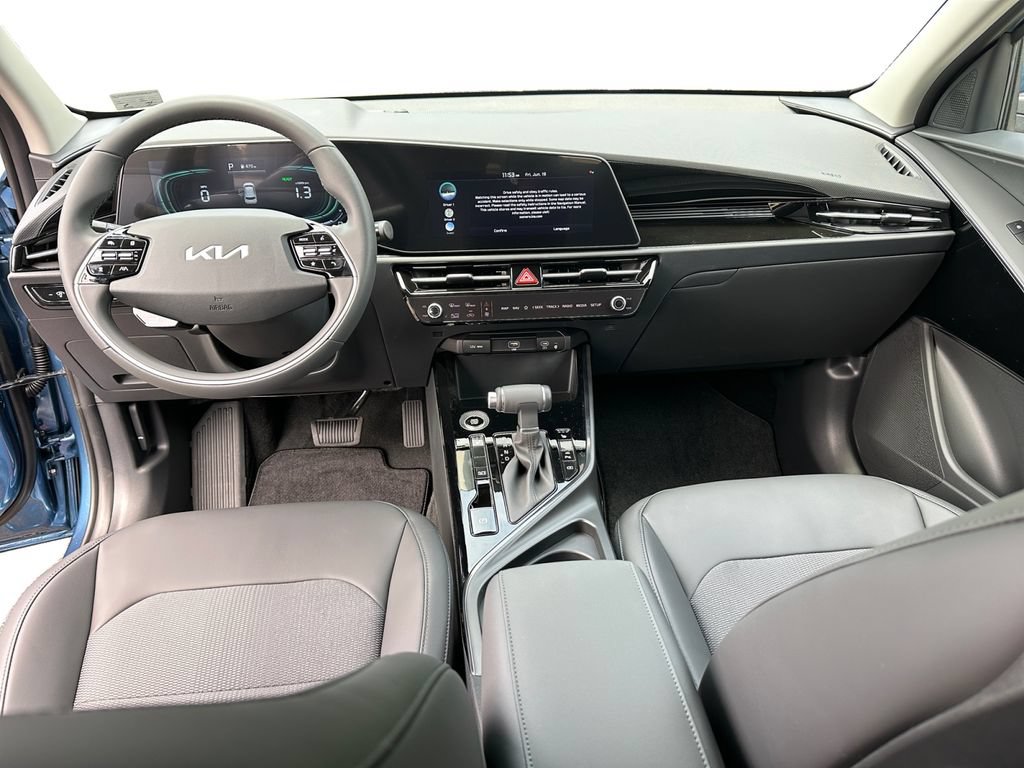 New 2026 Kia Niro EX FWD image 11