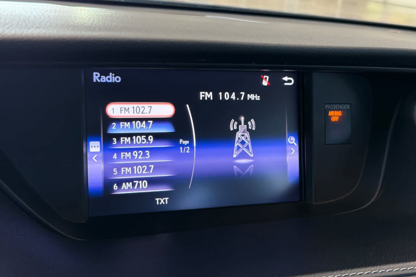 Used 2018 Lexus ES 350 w/ Accessory Package FWD image 19