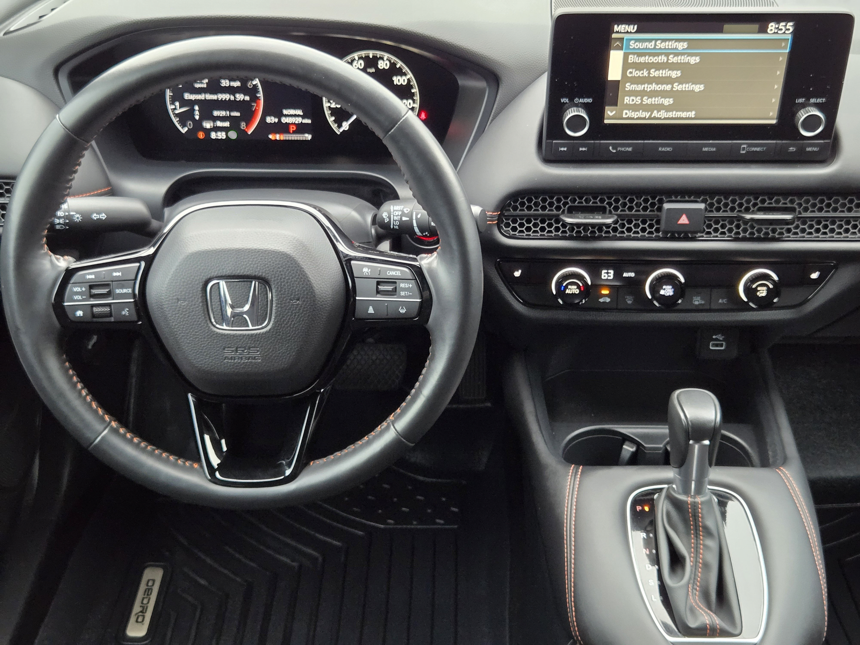 Used 2025 Honda HR-V Sport image 24