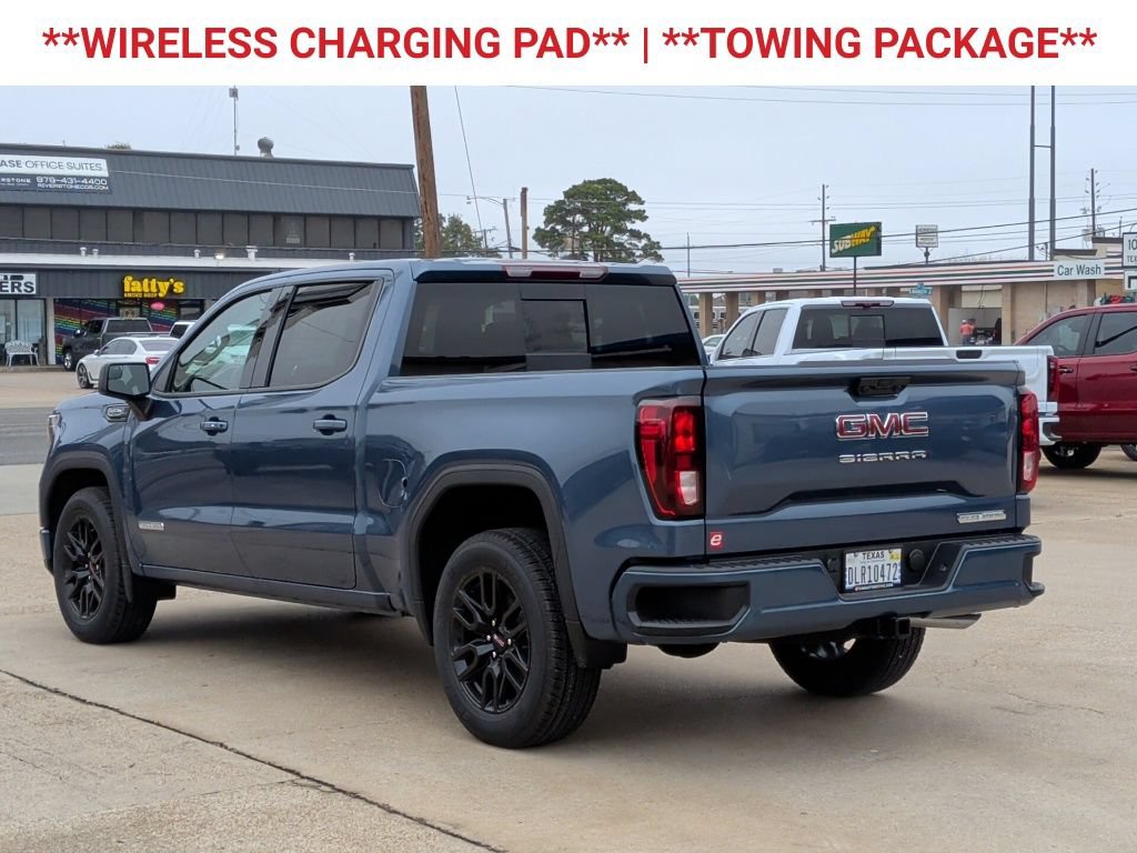 New 2026 GMC Sierra 1500 Elevation w/ Preferred Package RWD image 6