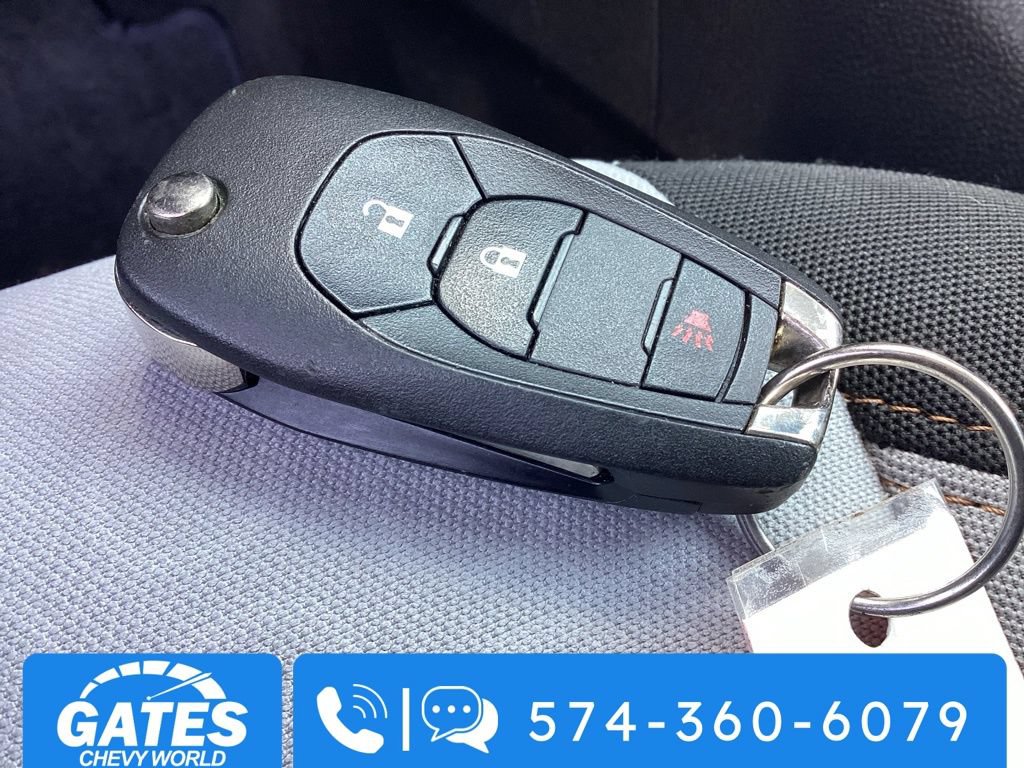 Used 2020 Chevrolet Trax LS FWD image 26