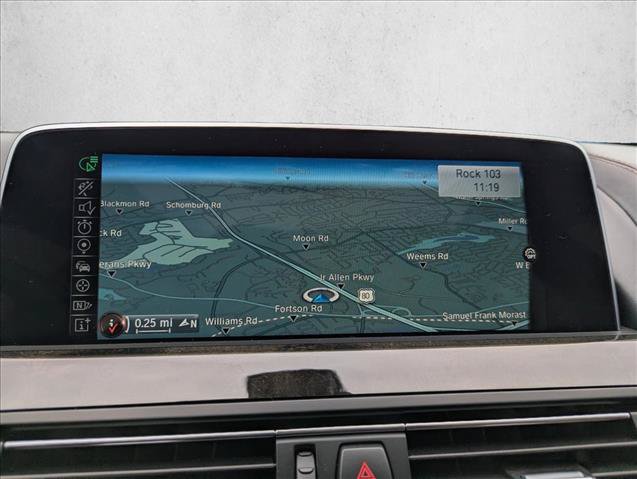 Used 2016 BMW 650i Gran Coupe RWD image 17