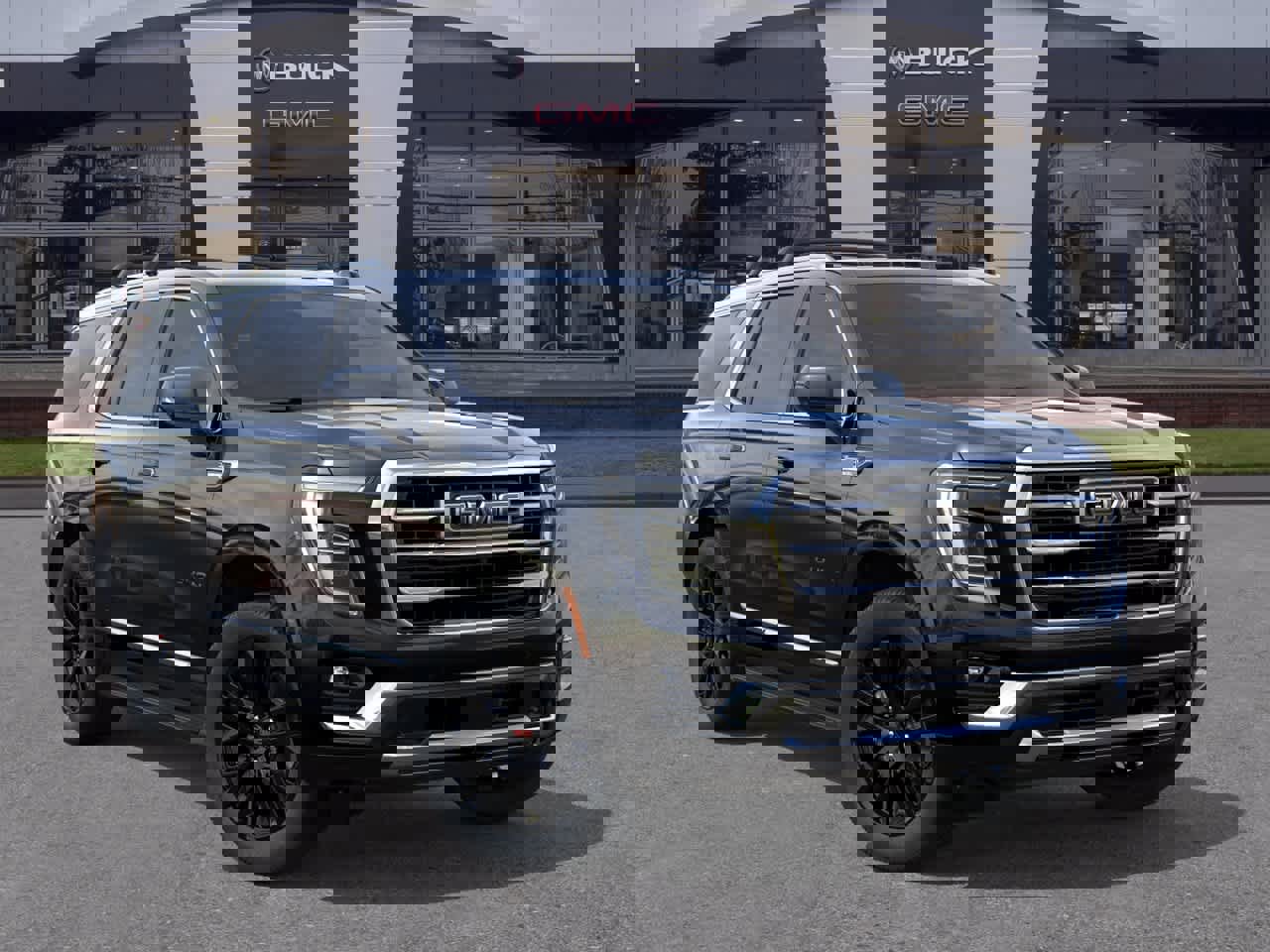 New 2026 GMC Yukon Elevation AWD/4WD image 7