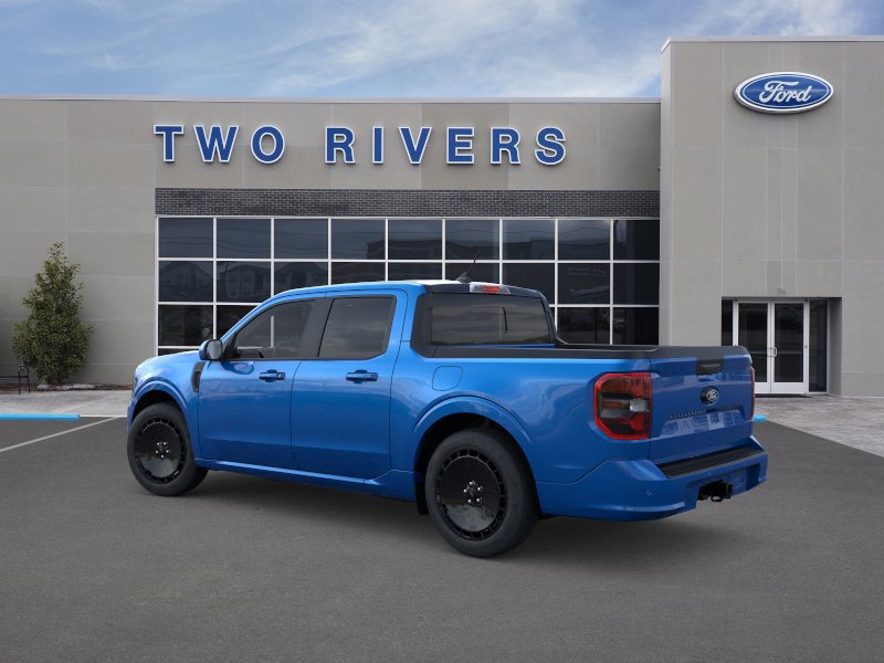 New 2025 Ford Maverick Lobo AWD/4WD image 4