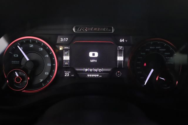 Used 2022 RAM 1500 Rebel w/ Rebel Level 2 Equipment Group image 21