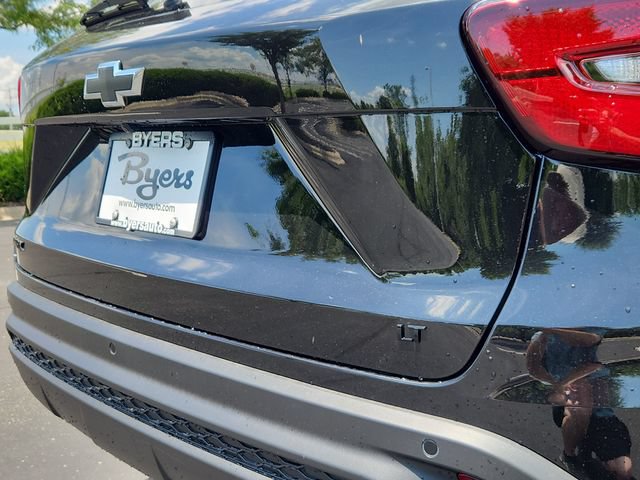 New 2026 Chevrolet Trax LT w/ Driver Confidence Package FWD image 11