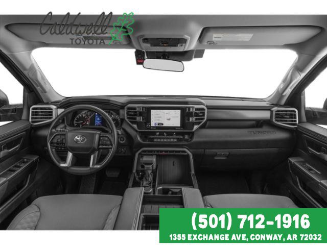 Used 2024 Toyota Tundra SR5 w/ SR5 Premium Package AWD/4WD image 9