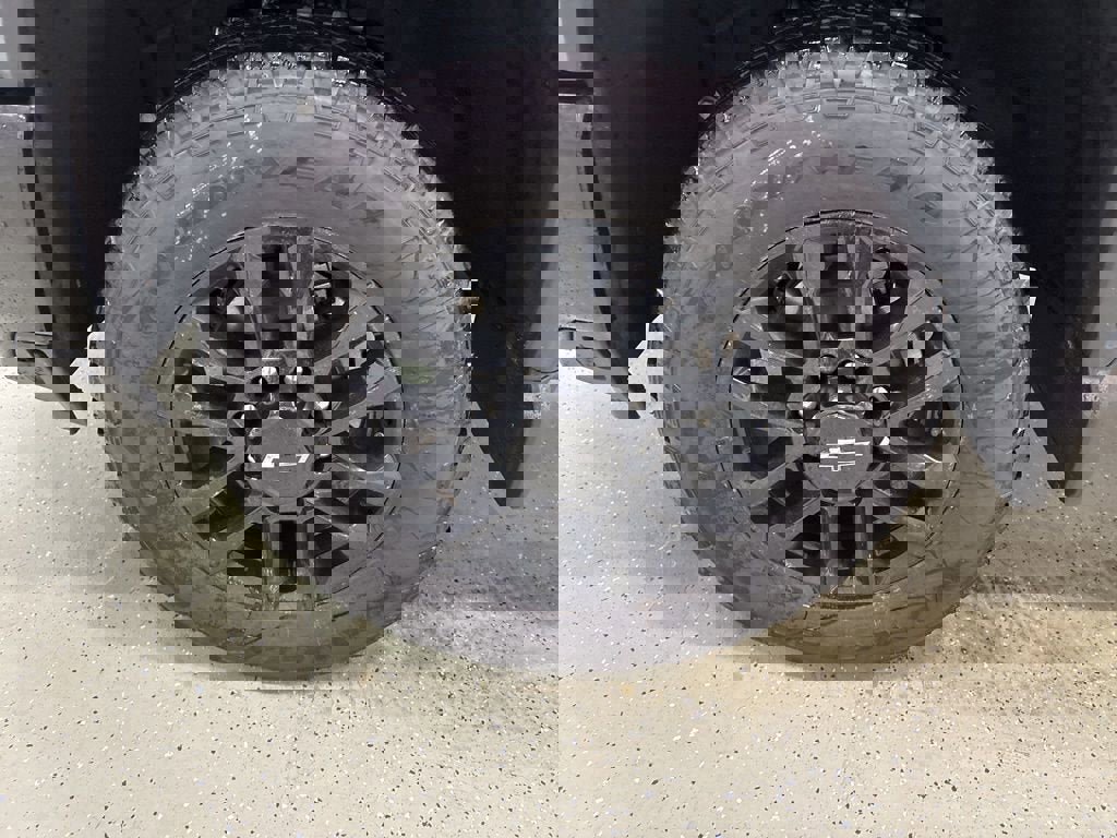 New 2026 Chevrolet Silverado 3500 LTZ w/ LTZ Plus Package image 12