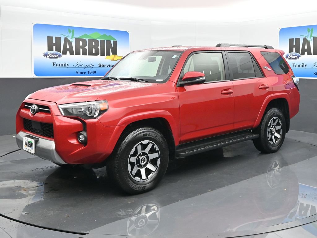 Used 2024 Toyota 4Runner TRD Off-Road Premium video 1