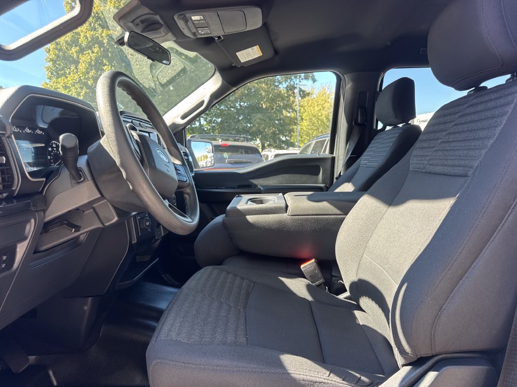 Used 2021 Ford F150 XL w/ STX Appearance Package AWD/4WD image 13