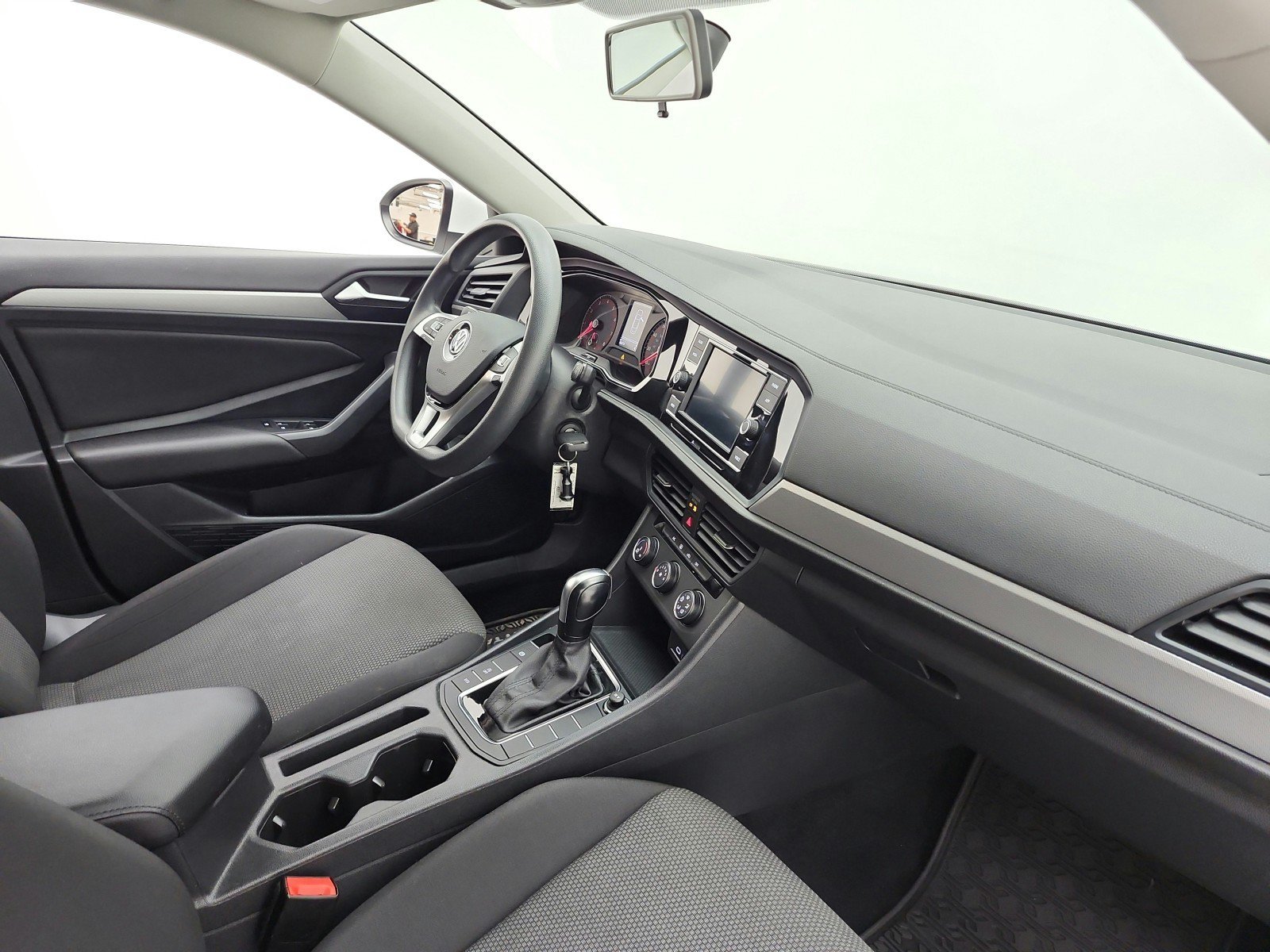 Used 2021 Volkswagen Jetta S w/ Driver Assistance Package FWD image 21