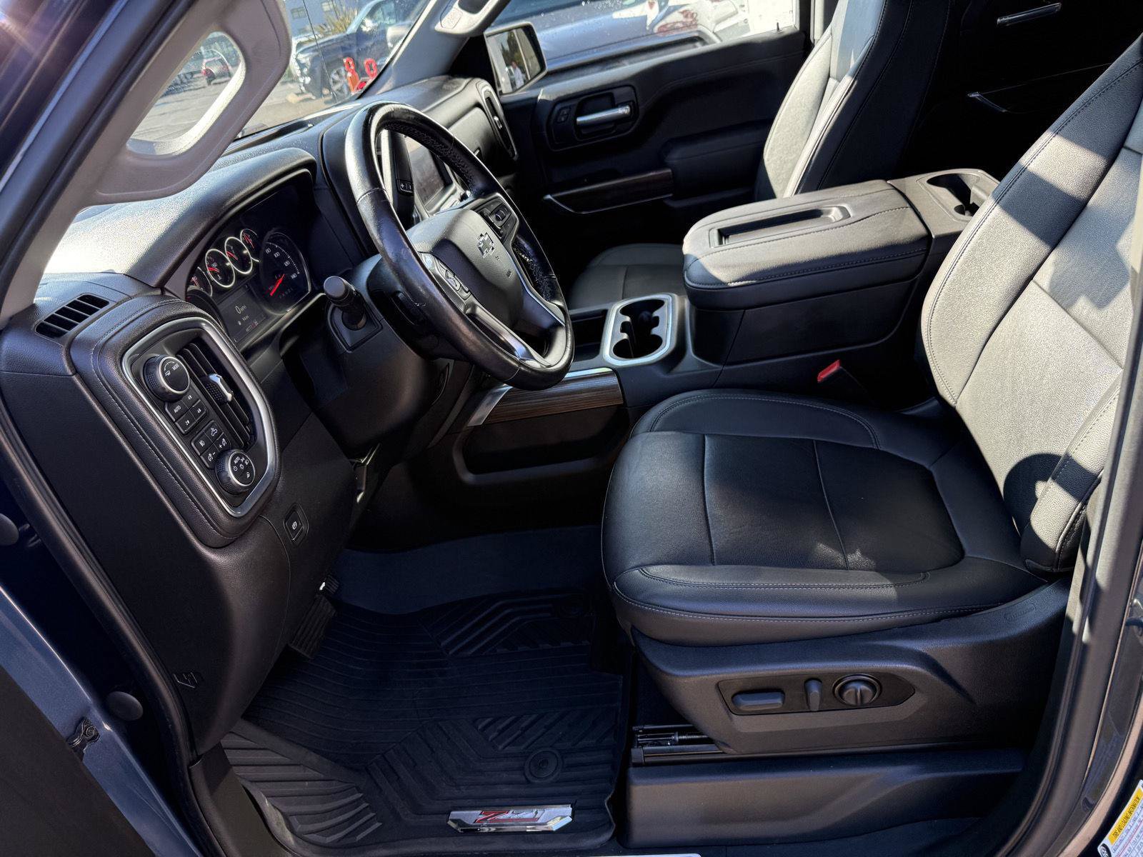Used 2022 Chevrolet Silverado 1500 RST w/ All Star Edition Plus AWD/4WD image 13
