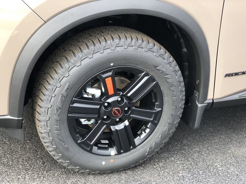 New 2026 Nissan Rogue SV AWD/4WD image 10