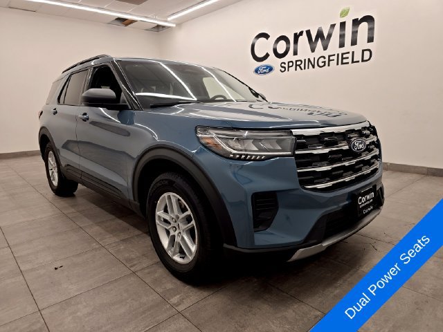 New 2027 Ford Explorer Active AWD/4WD image 6