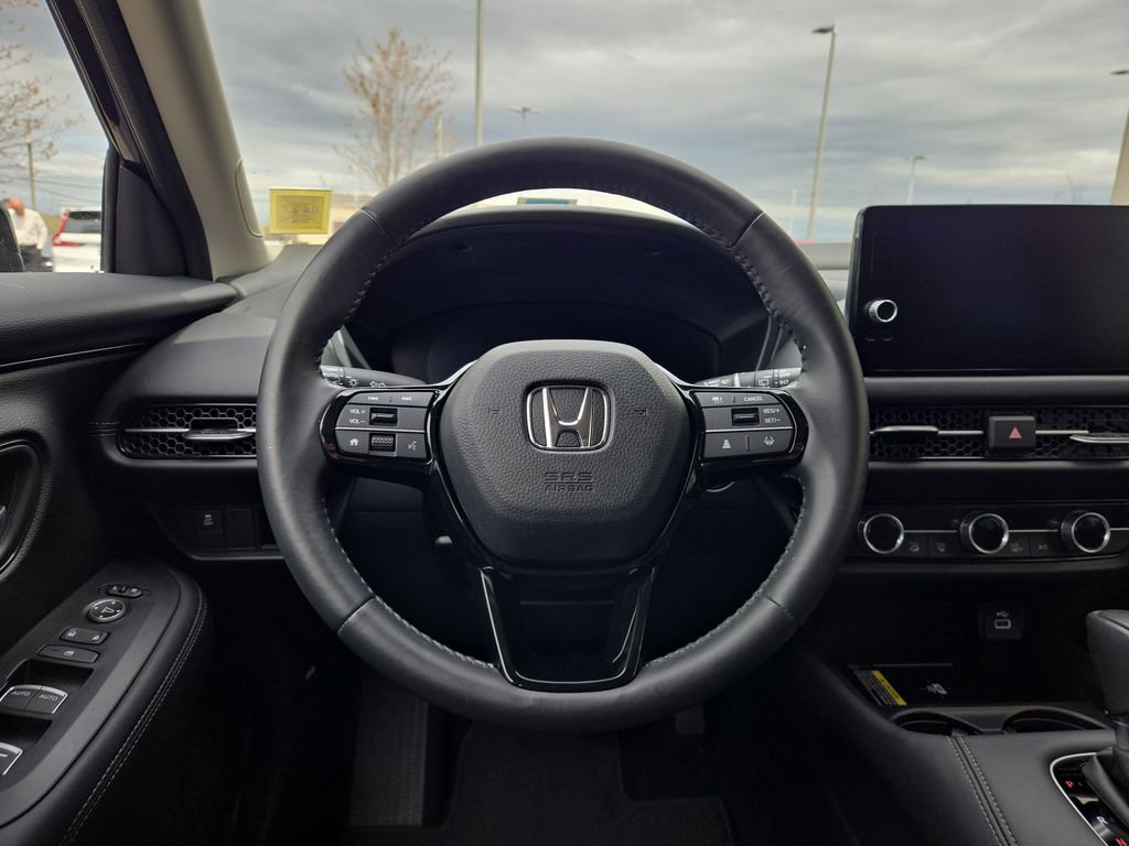 Certified 2024 Honda HR-V EX-L image 15