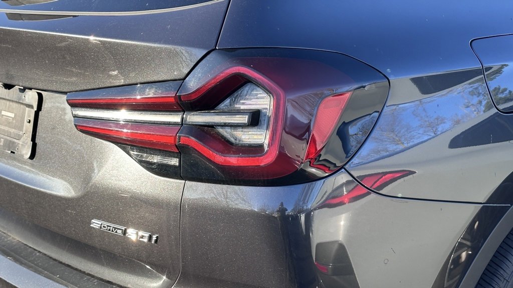 Used 2023 BMW X3 sDrive30i w/ Convenience Package image 7