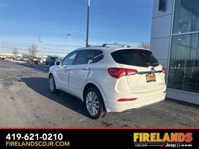 Used 2019 Buick Envision Premium w/ Driver Confidence Package image 7