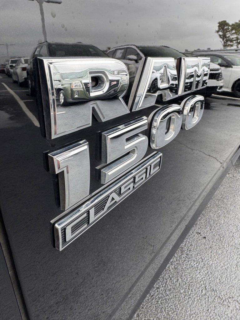 Used 2024 RAM 1500 Classic SLT image 12