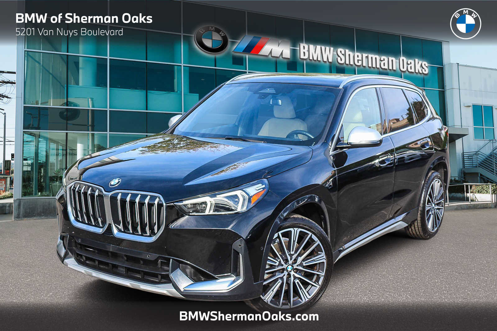 Used 2023 BMW X1 xDrive28i w/ Convenience Package image 1