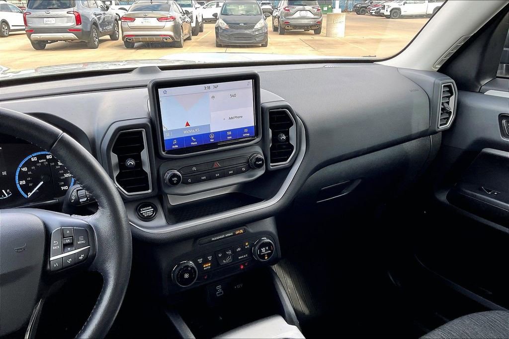 Used 2021 Ford Bronco Sport Big Bend w/ Big Bend Package image 6