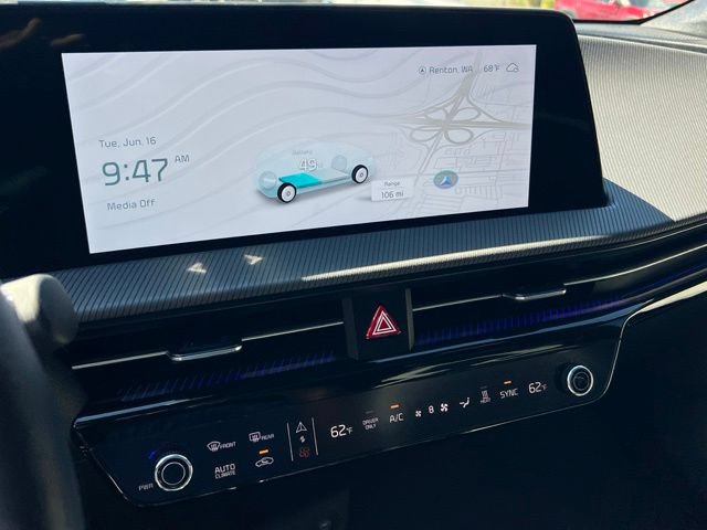 Certified 2024 Kia EV6 GT-Line AWD/4WD image 16