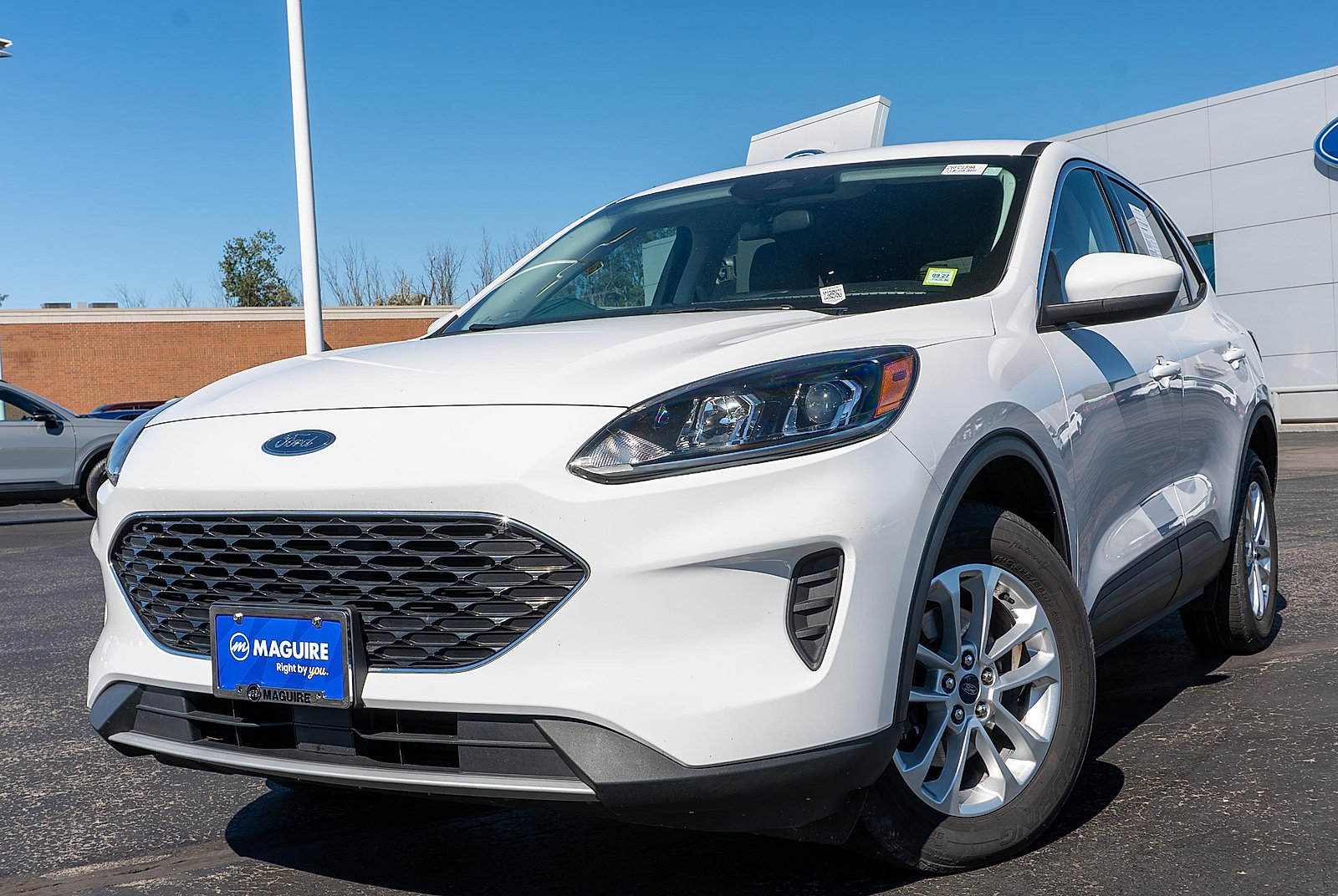 Used 2021 Ford Escape SE w/ Cold Weather Package