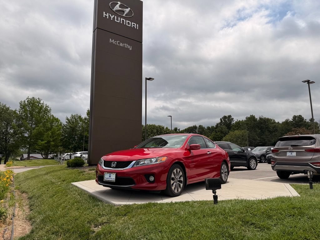 Used 2015 Honda Accord EX-L