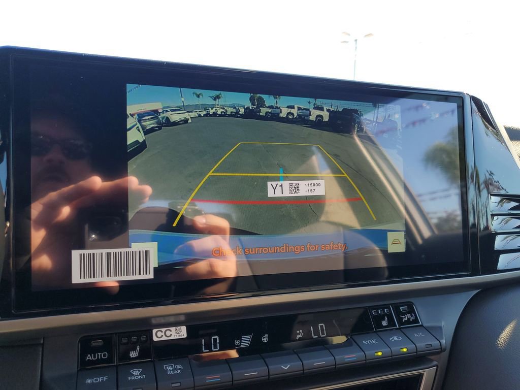 New 2026 Toyota Camry XSE FWD image 21