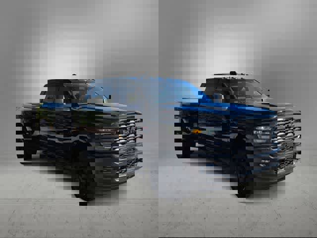 Used 2025 RAM 3500 Tradesman w/ Bed Utility Group image 2