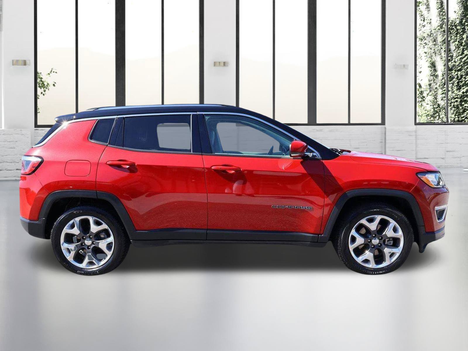 Used 2019 Jeep Compass Limited FWD image 6