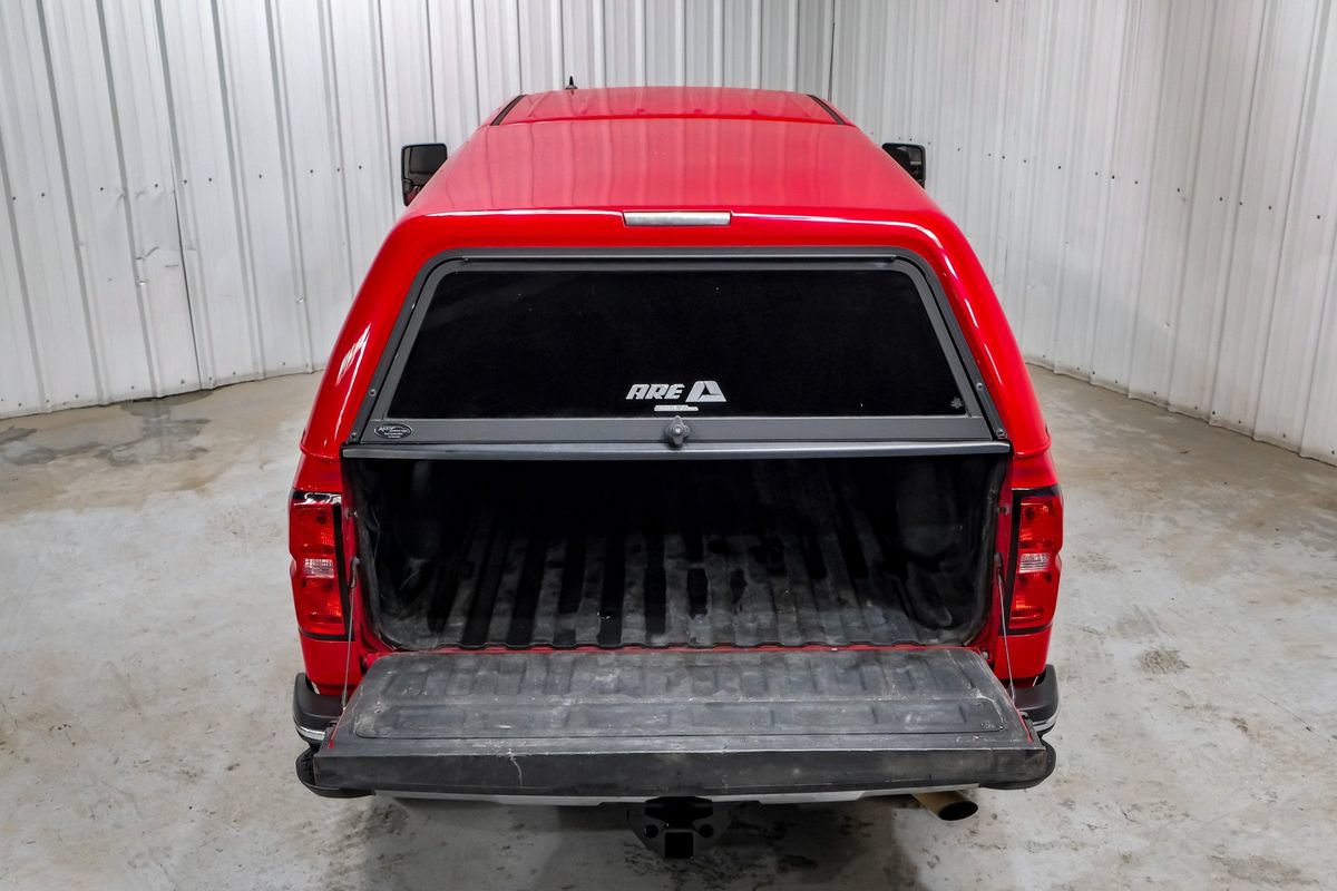 Used 2018 Chevrolet Silverado 2500 LT w/ LT Fleet Convenience Package AWD/4WD image 53