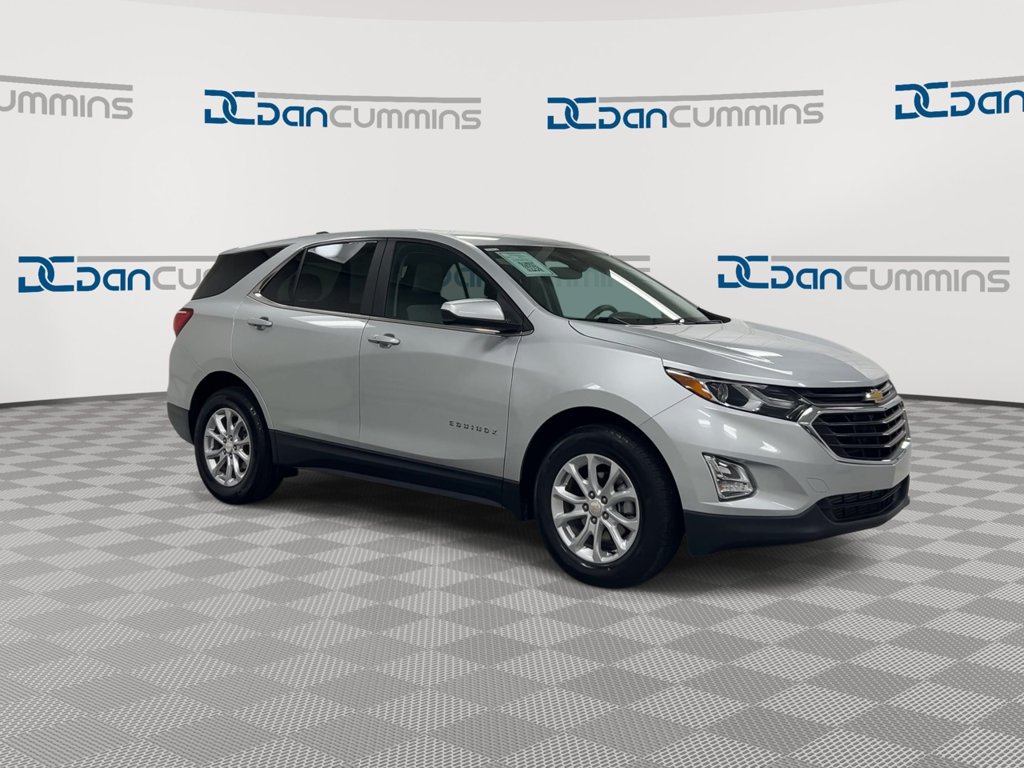 Used 2021 Chevrolet Equinox LT FWD image 2