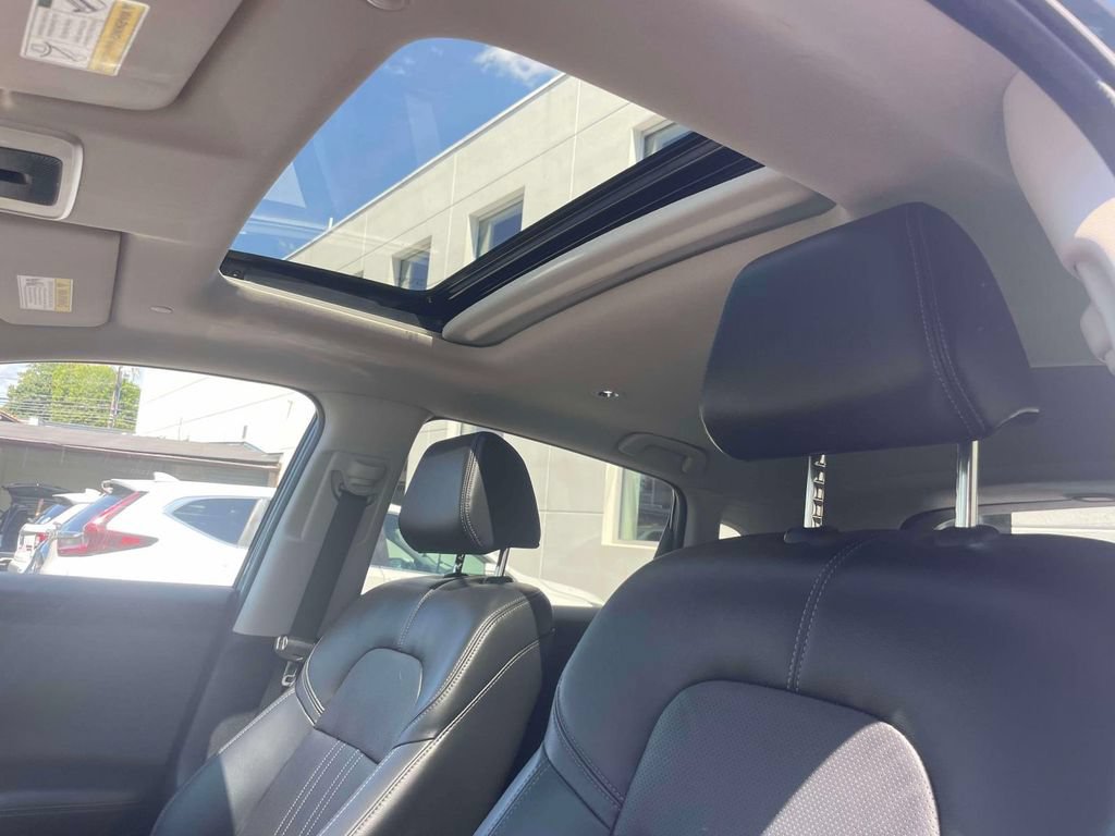 Certified 2024 Honda HR-V EX-L image 21