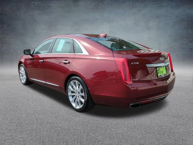 Used 2016 Cadillac XTS Luxury w/ Driver Awareness Package image 7