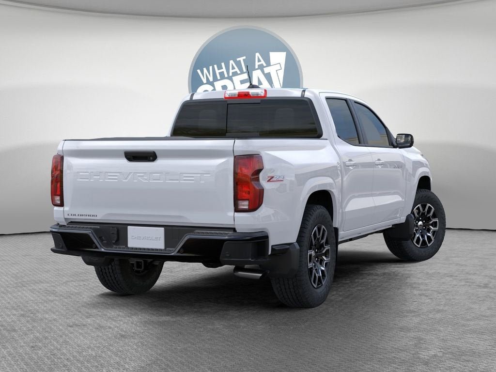 New 2026 Chevrolet Colorado Z71 AWD/4WD image 4