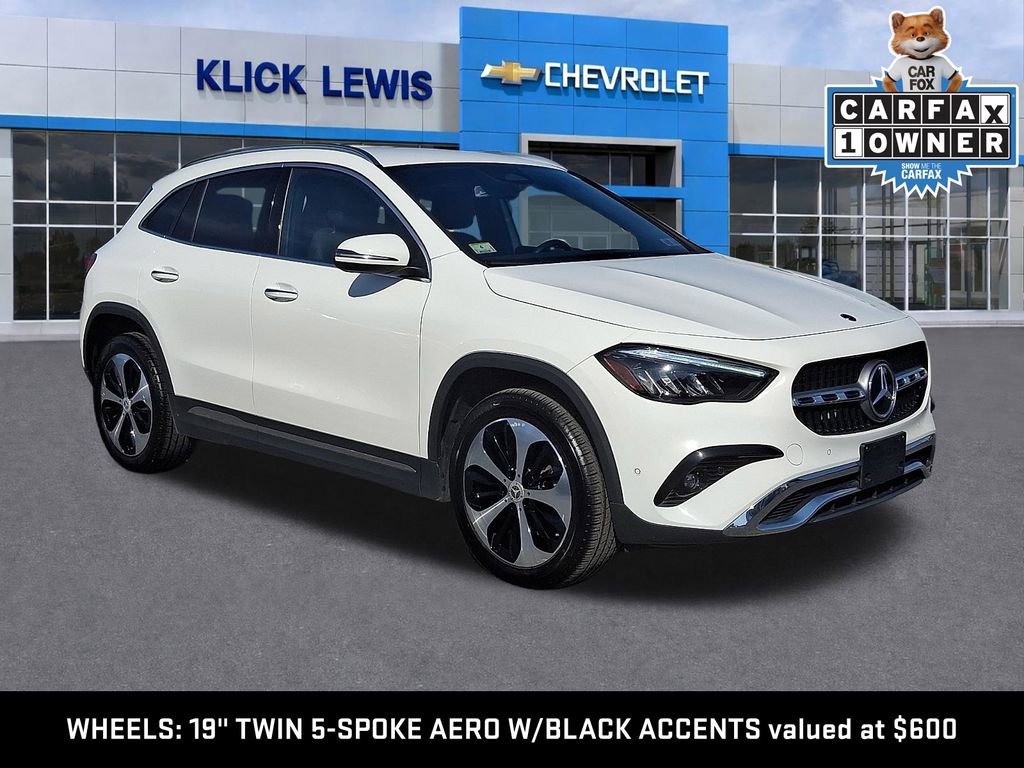 Used 2025 Mercedes-Benz GLA 250 image 1