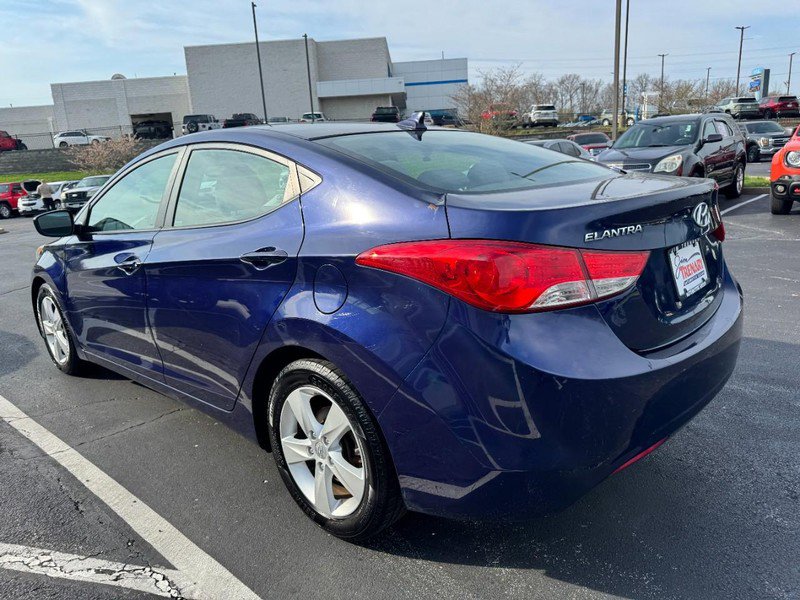 Used 2013 Hyundai Elantra GLS w/ Preferred Pkg image 5