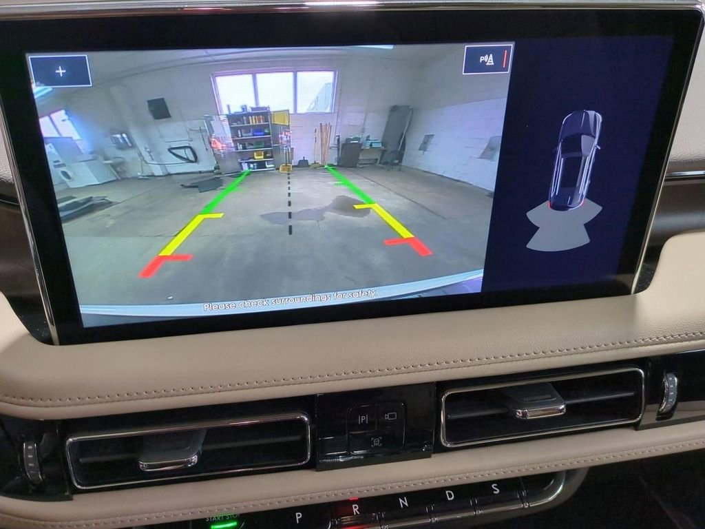 Certified 2023 Lincoln Nautilus Reserve image 26