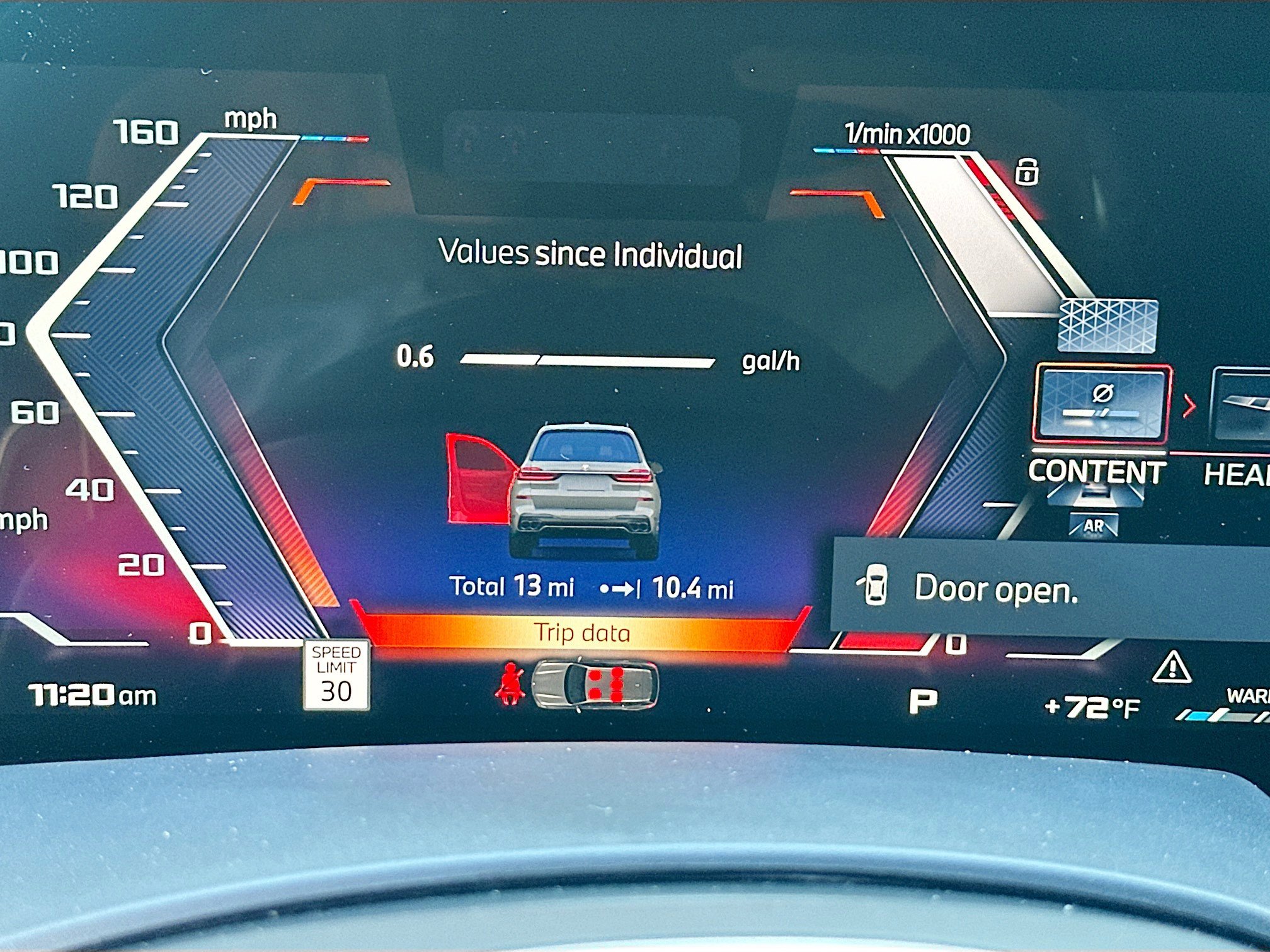 New 2026 BMW X7 M60i image 9