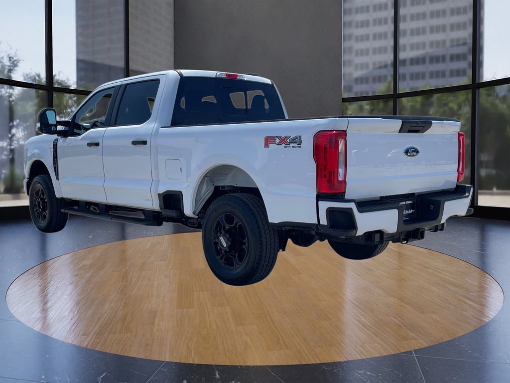 Certified 2026 Ford F250 XL w/ STX Appearance Package AWD/4WD image 5