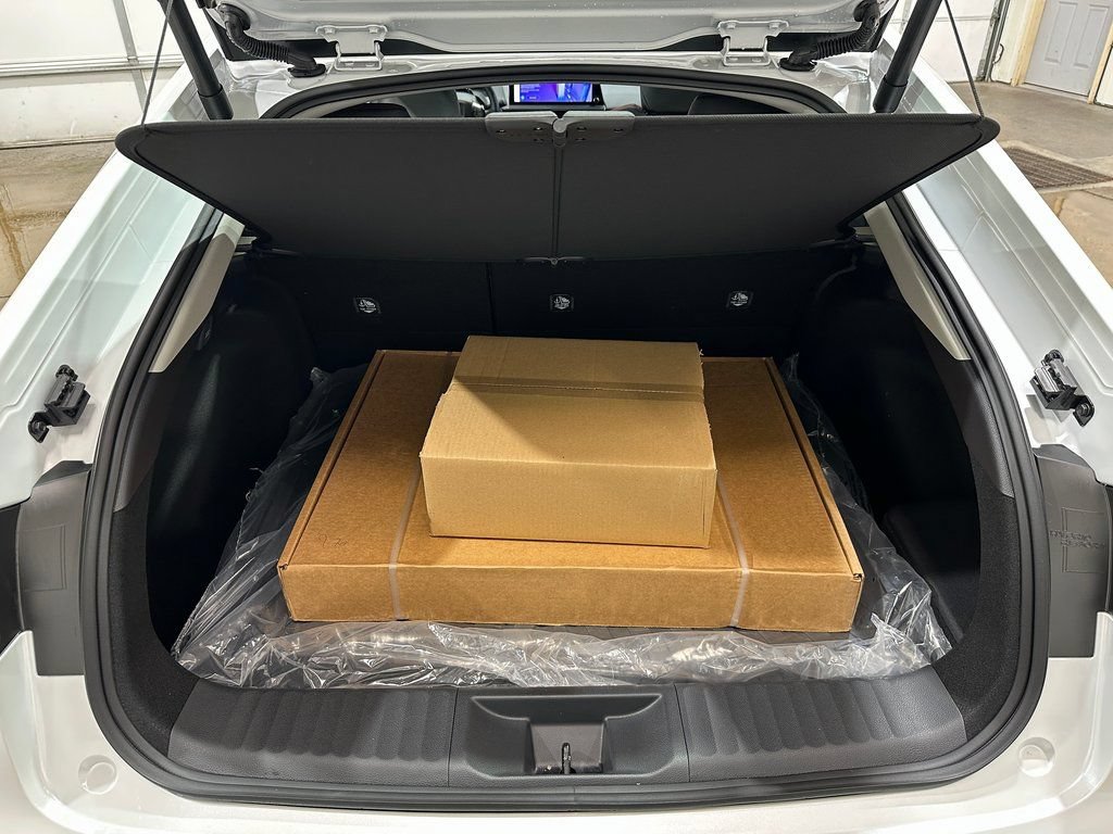 New 2026 Toyota Prius Plug-In Hybrid w/ Limited Premium Package FWD image 37