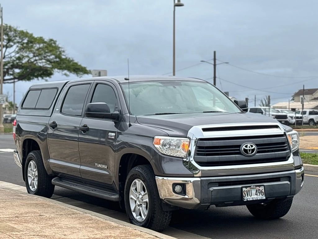 Used 2015 Toyota Tundra SR5 image 6