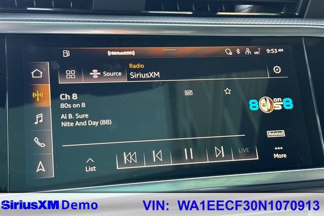 Used 2022 Audi Q3 2.0T Premium Plus w/ Premium Plus Package image 39