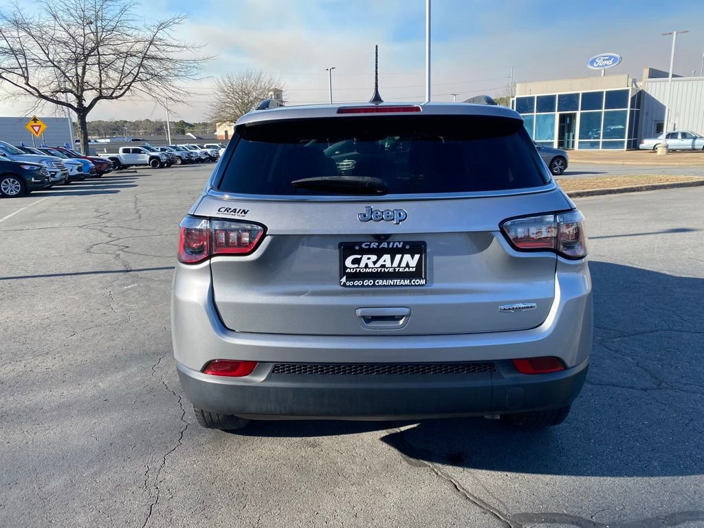 Used 2022 Jeep Compass Latitude image 6