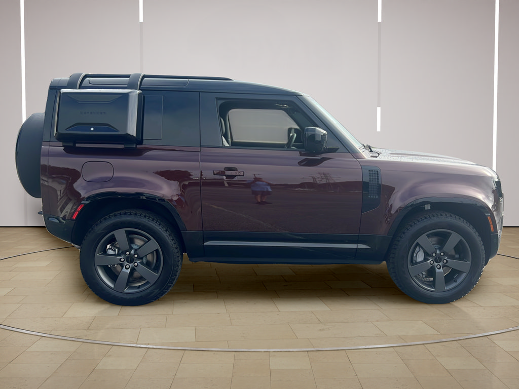 New 2026 Land Rover Defender 90 X-Dynamic SE AWD/4WD image 8